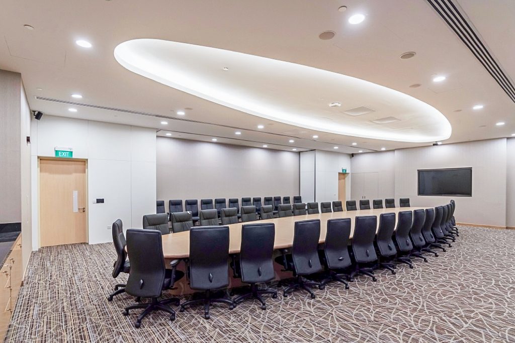 Singapore Conference Hall - 2