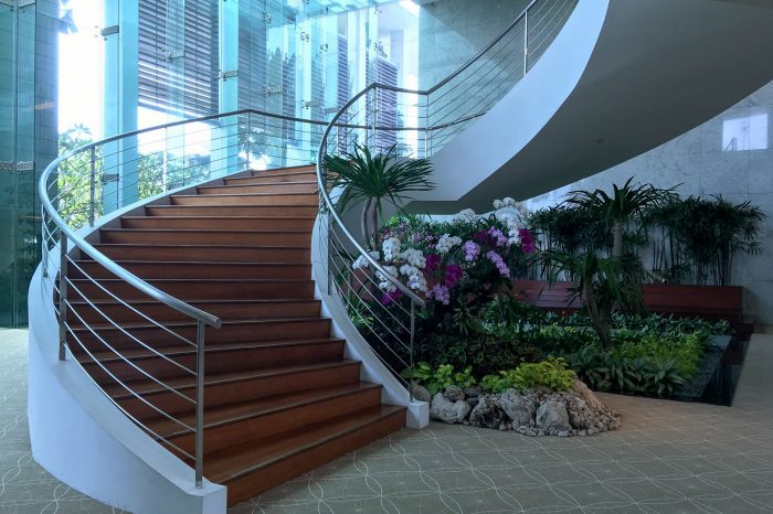 Commercial Interior Design_Changi Airport VIP Complex