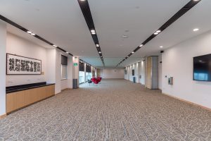 commercial interior design and build