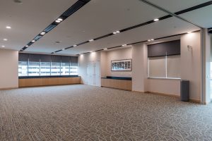 commercial interior design and build